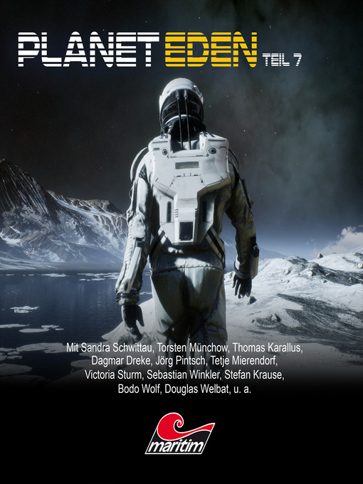 Title details for Planet Eden, Teil 7 by Markus Topf - Available